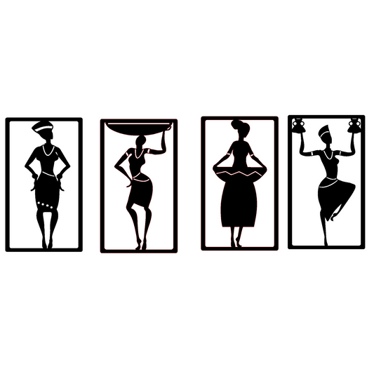 MDF WALL ART