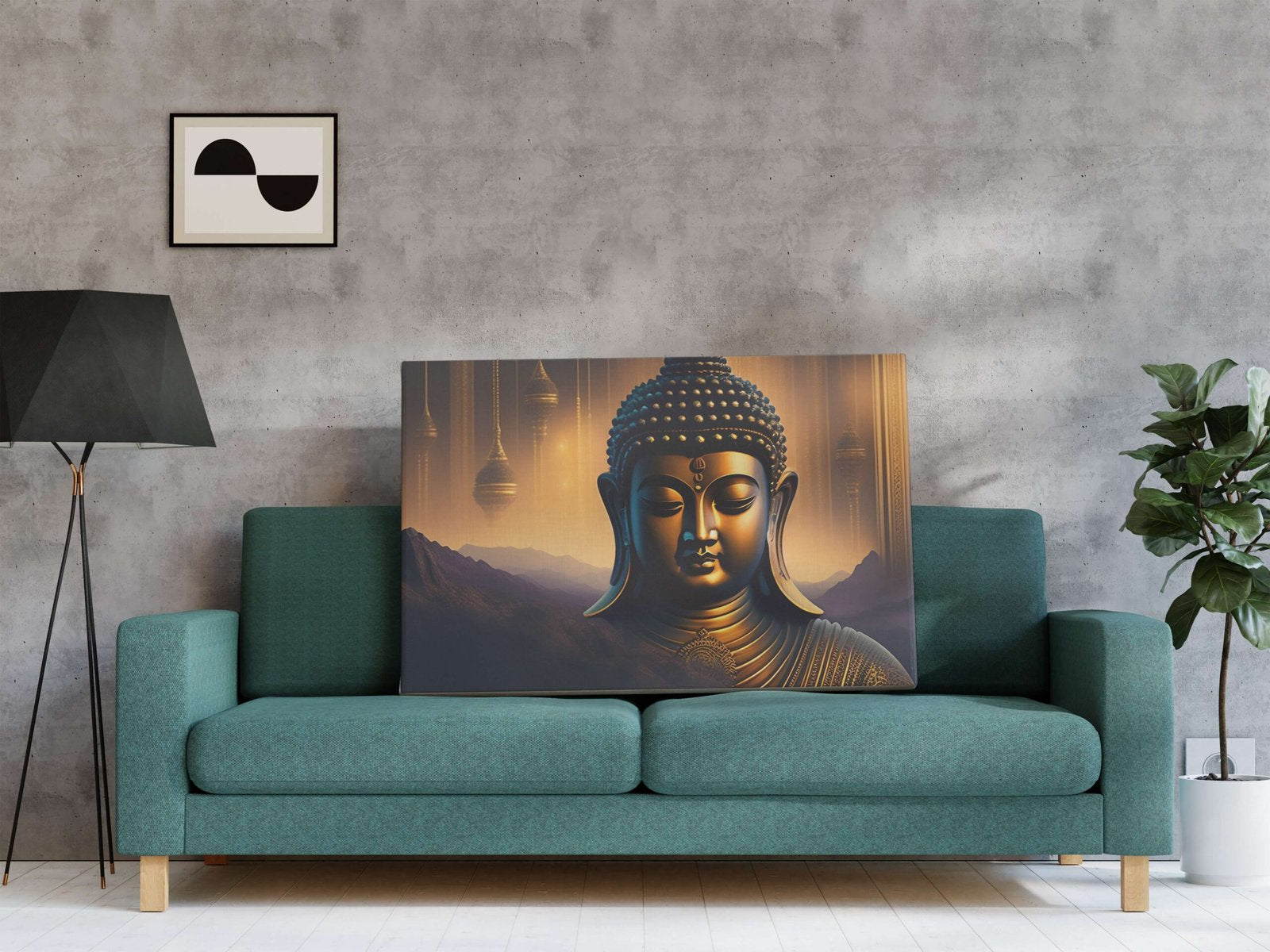 Canvas Paintings For Wall Decoration With Frame Canvas Painting For Living Room Bedroom Home Office & Hotels