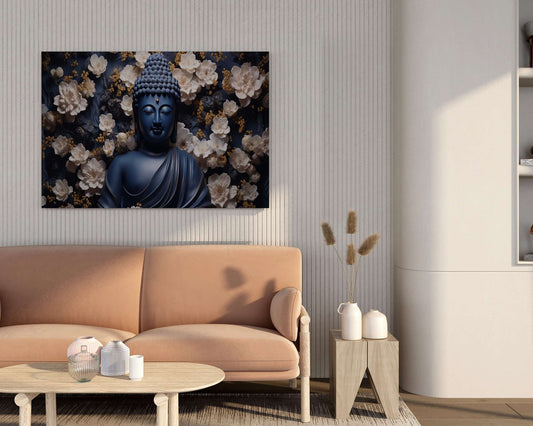 Canvas Paintings For Wall Decoration With Frame Canvas Painting For Living Room Bedroom Home Office & Hotels
