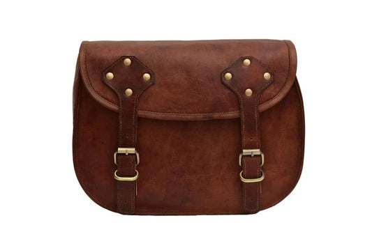 Craftshades Canon 13″ Handmade Leather Camera Bag