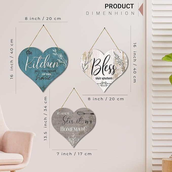 Kotart Modern The Kitchen Is Wall Hangings For Living Room ART 1