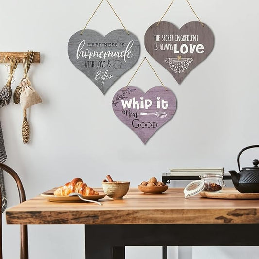 Kotart Modern Happiness is Homemade Wall Hangings For Living Room ART 4