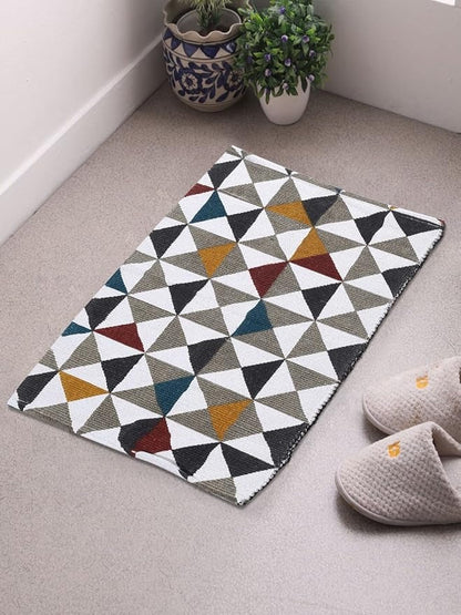Saral Home Cotton Printed Runner