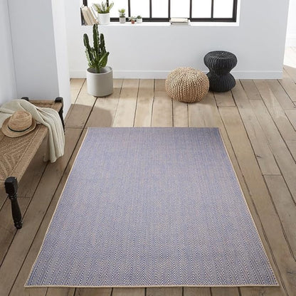 Saral Home Cotton Carpet