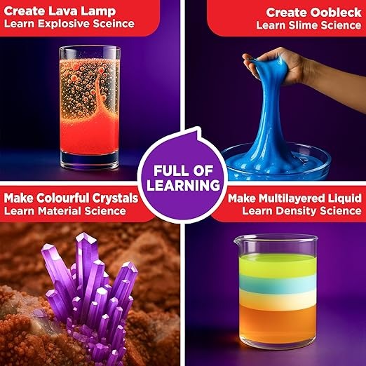 Einstein Box Ultimate Science Starter Kit for 8 to 15 Year Olds