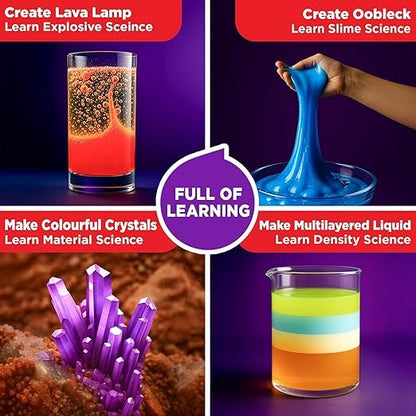 Einstein Box Ultimate Science Starter Kit for 8 to 15 Year Olds