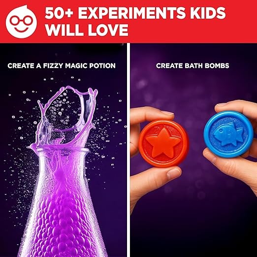 Einstein Box Ultimate Science Starter Kit for 8 to 15 Year Olds