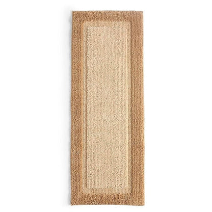 Saral Home Elyeese Micro Durable & Washable Multipurpose Bedside Runner