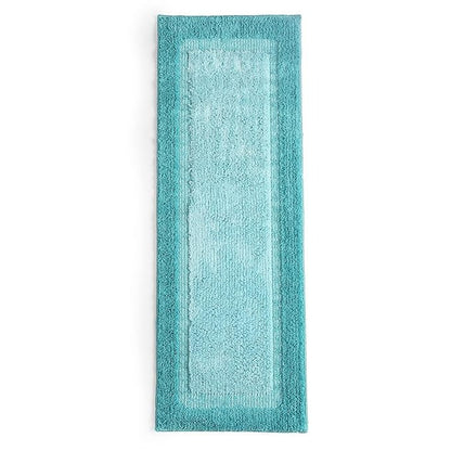 Saral Home Elyeese Micro Durable & Washable Multipurpose Bedside Runner