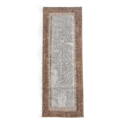 Saral Home Elyeese Micro Durable & Washable Multipurpose Bedside Runner
