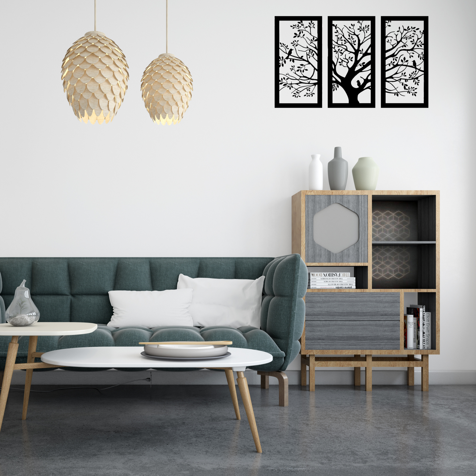 MDF WALL ART