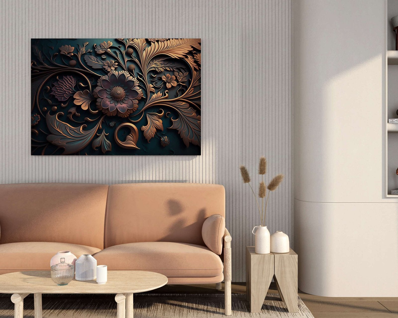 Canvas Paintings For Wall Decoration With Frame Canvas Painting For Living Room Bedroom Home Office & Hotels