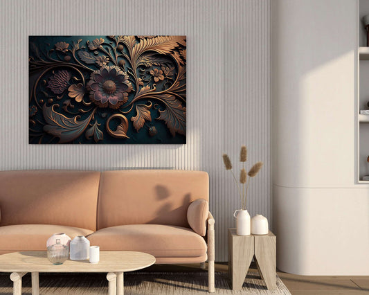 Canvas Paintings For Wall Decoration With Frame Canvas Painting For Living Room Bedroom Home Office & Hotels