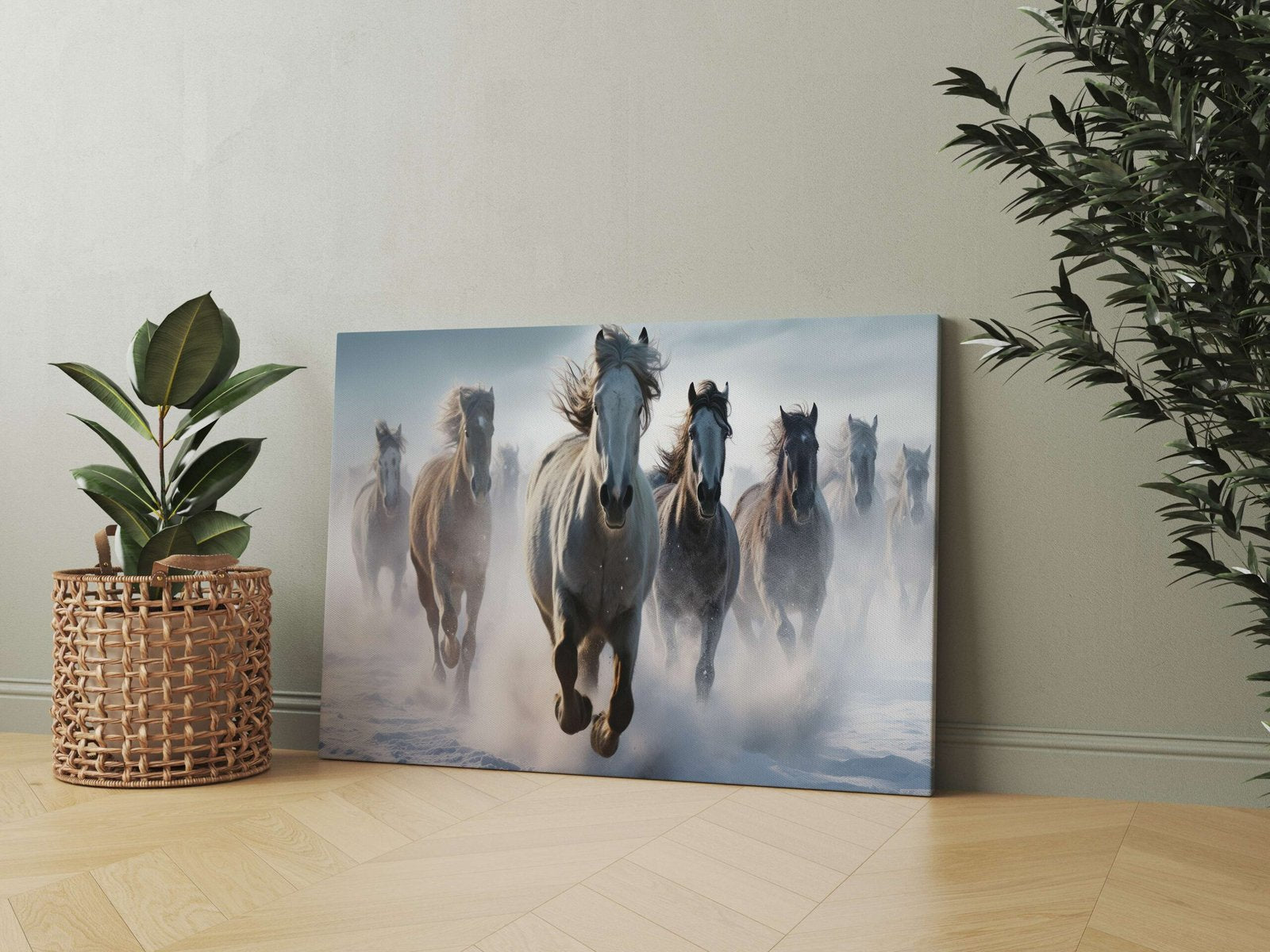 Canvas Paintings For Wall Decoration With Frame Canvas Painting For Living Room Bedroom Home Office & Hotels