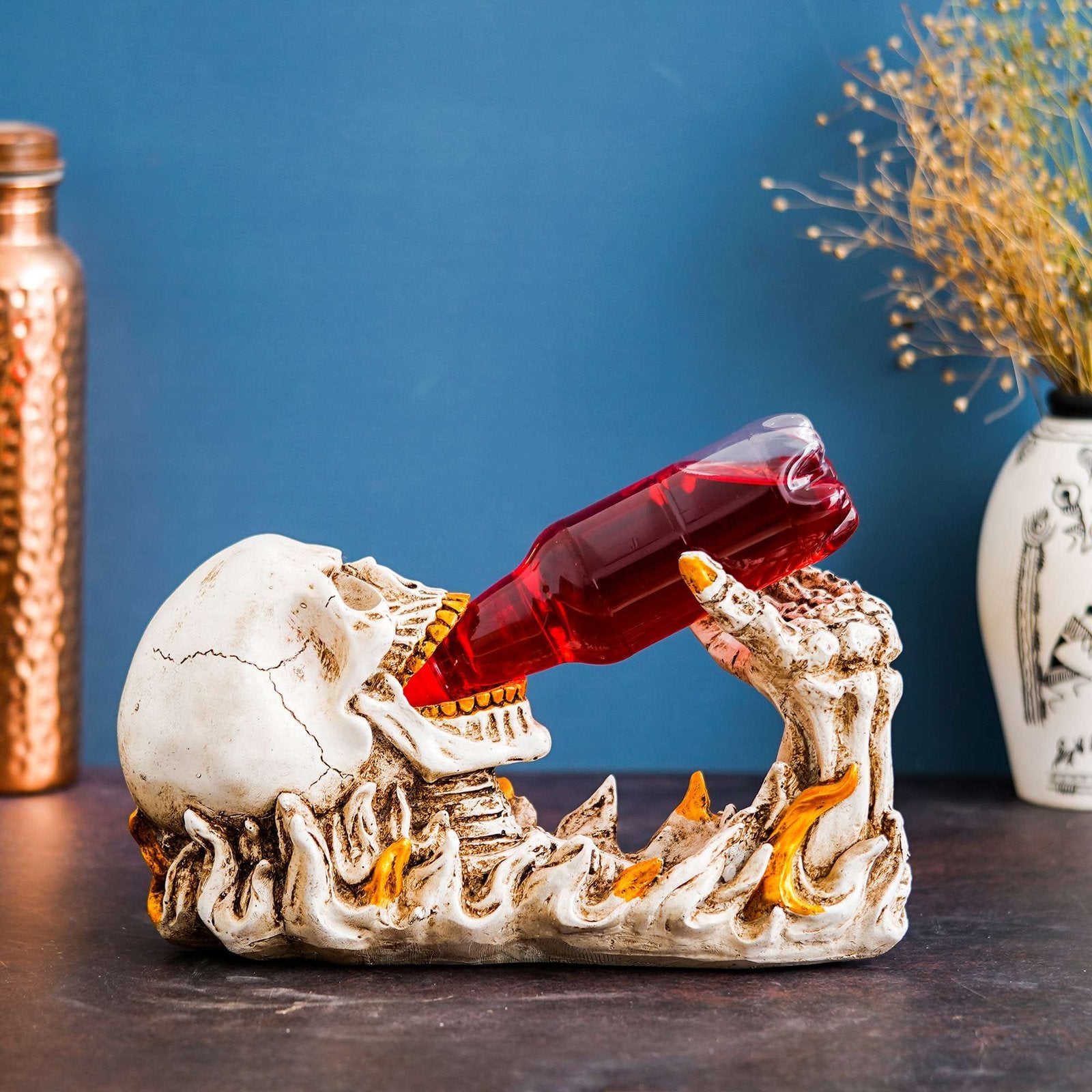 Wine Reck Holder