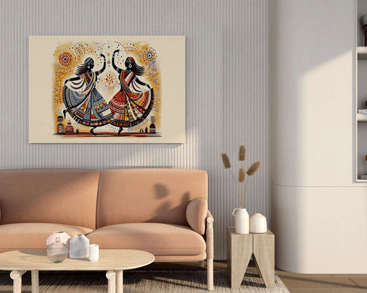 Canvas Paintings For Wall Decoration With Frame Canvas Painting For Living Room Bedroom Home Office & Hotels