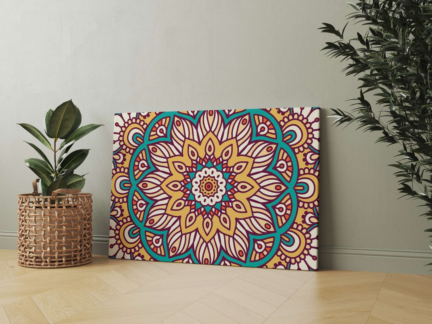 Canvas Paintings For Wall Decoration With Frame Canvas Painting For Living Room Bedroom Home Office & Hotels