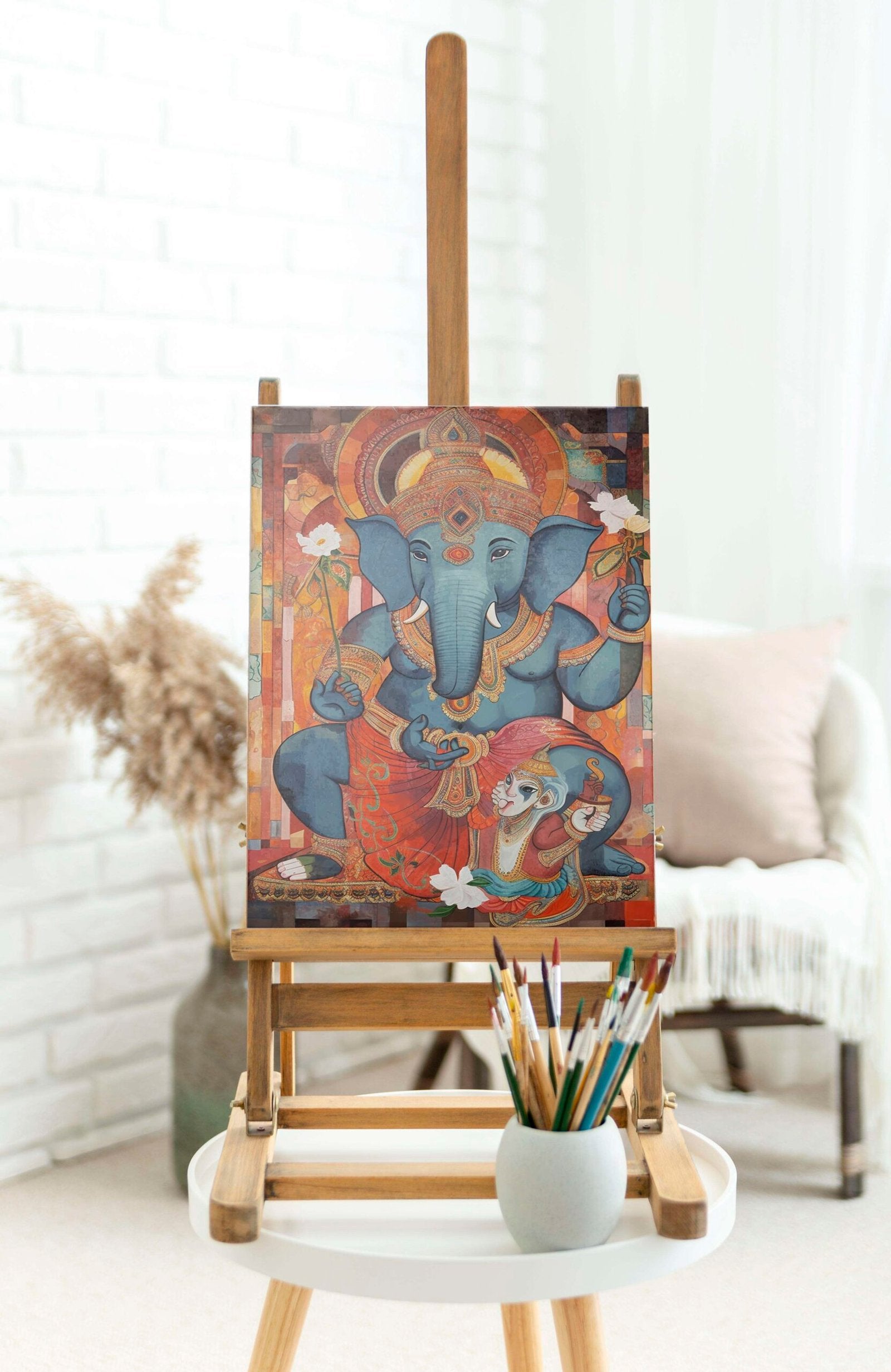 Canvas Paintings For Wall Decoration With Frame Canvas Painting For Living Room Bedroom Home Office & Hotels