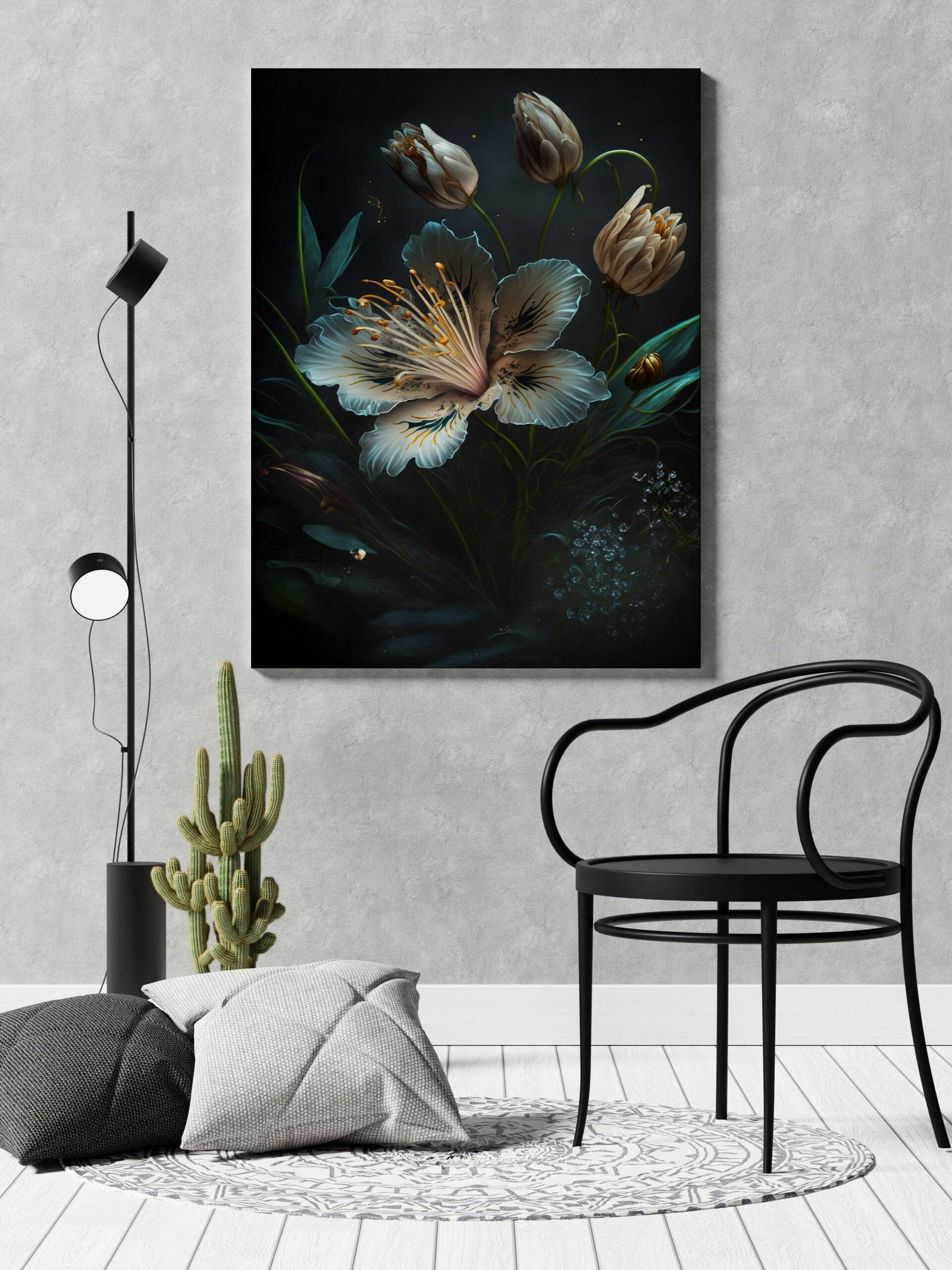 Canvas Paintings For Wall Decoration With Frame Canvas Painting For Living Room Bedroom Home Office & Hotels