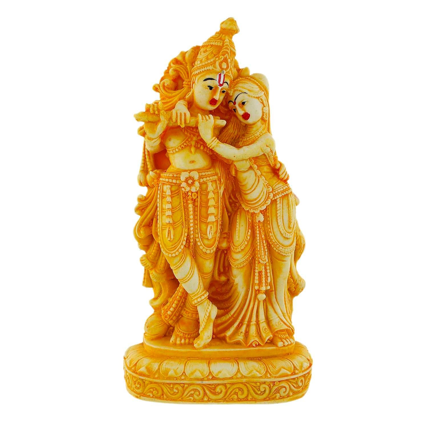 Shop Radha Krishna Idol Sculpture