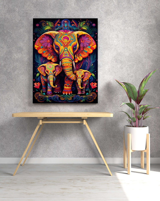 Canvas Paintings For Wall Decoration With Frame Canvas Painting For Living Room Bedroom Home Office & Hotels