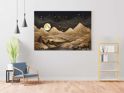 Canvas Paintings For Wall Decoration With Frame Canvas Painting For Living Room Bedroom Home Office & Hotels