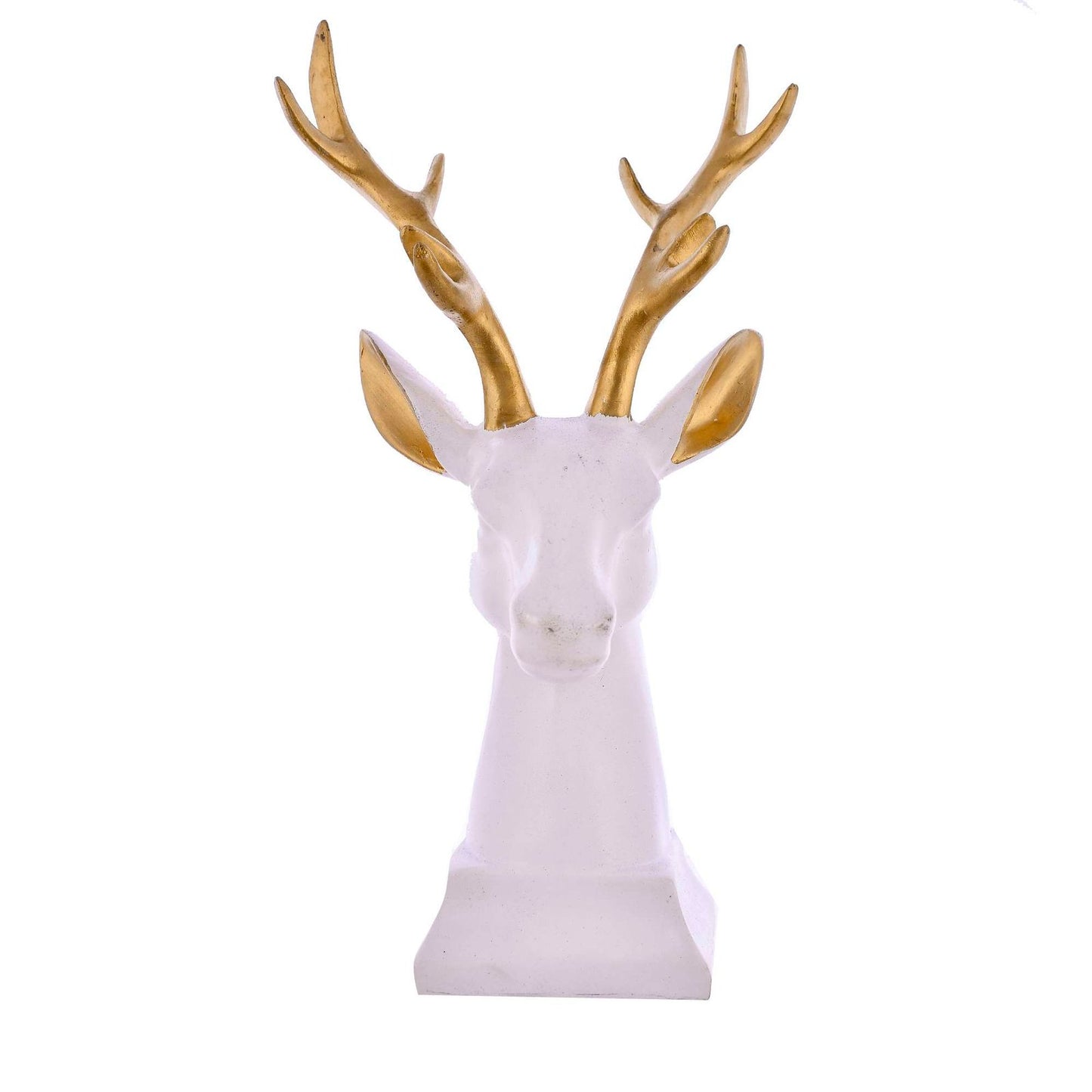 Deer Face Showpiece
