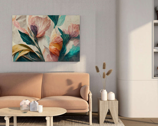 Canvas Paintings For Wall Decoration With Frame Canvas Painting For Living Room Bedroom Home Office & Hotels
