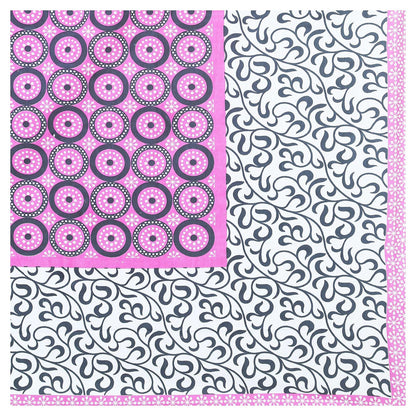 100% Pure Cotton Traditional Printed Bedsheet for Double Bed King Size Bedsheet with 2 Pillow Covers
