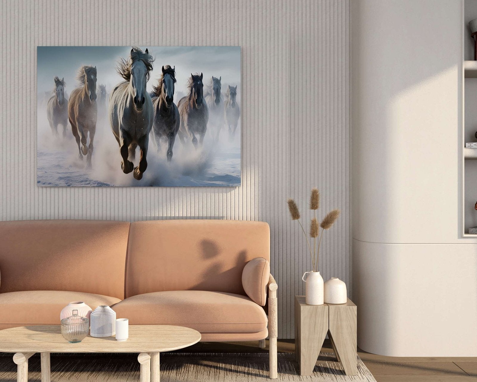 Canvas Paintings For Wall Decoration With Frame Canvas Painting For Living Room Bedroom Home Office & Hotels