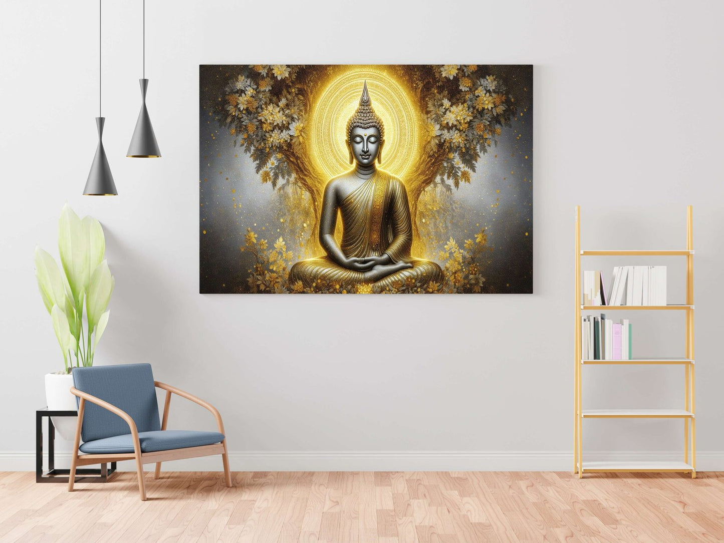 Canvas Paintings For Wall Decoration With Frame Canvas Painting For Living Room Bedroom Home Office & Hotels