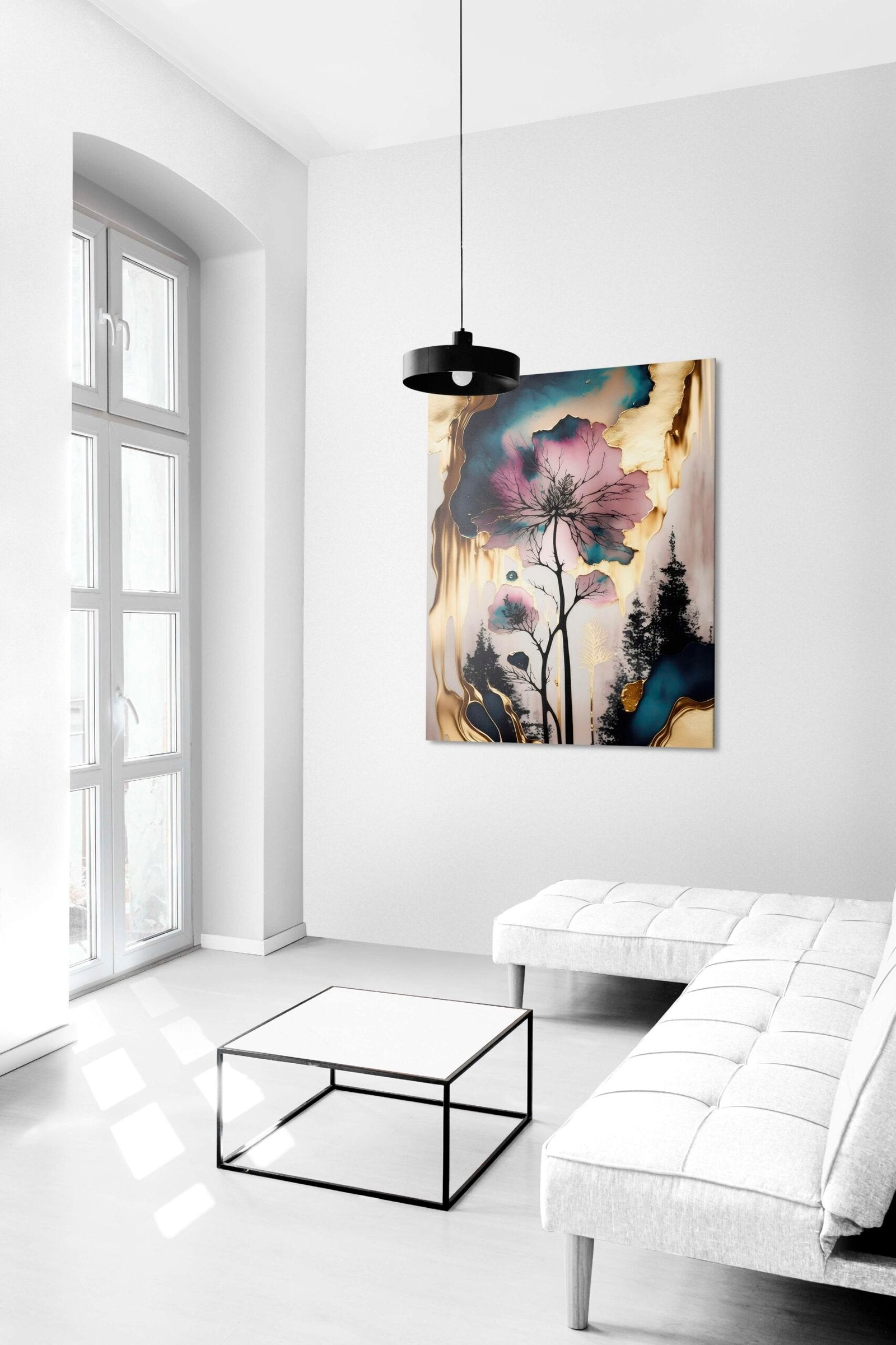 Canvas Paintings For Wall Decoration With Frame Canvas Painting For Living Room Bedroom Home Office & Hotels