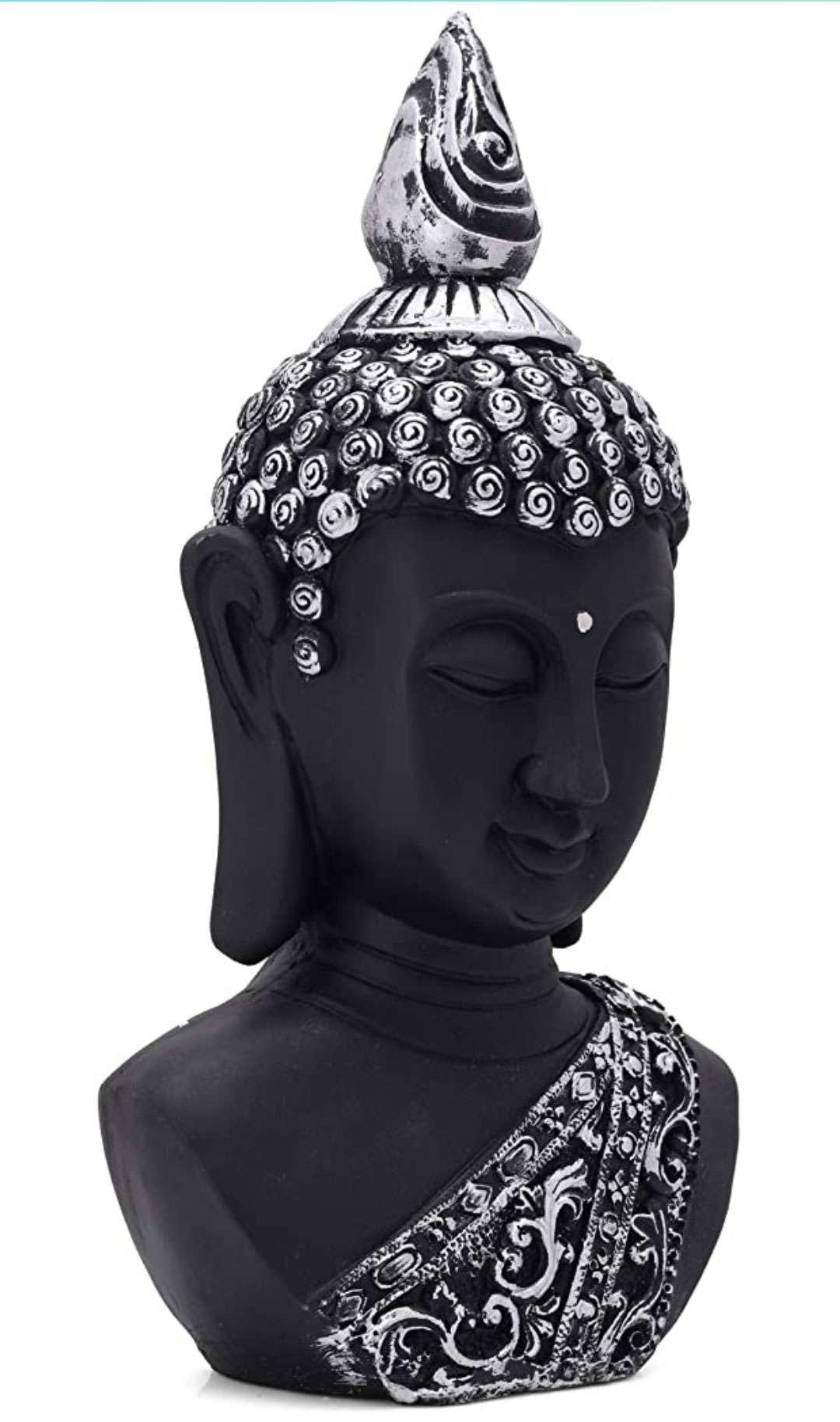 Buddha Face Statues