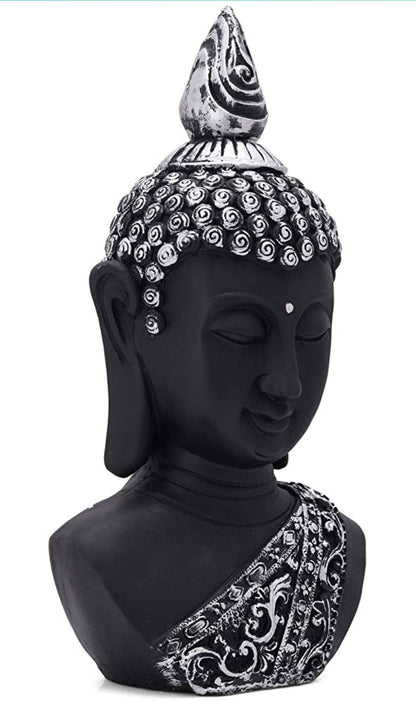 Buddha Face Statues