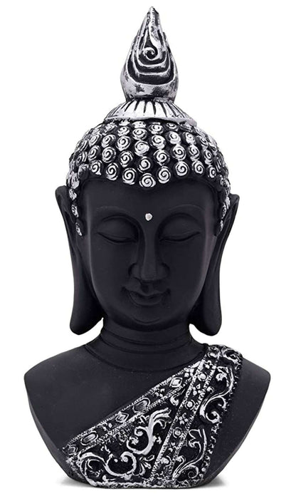 Buddha Face Statues