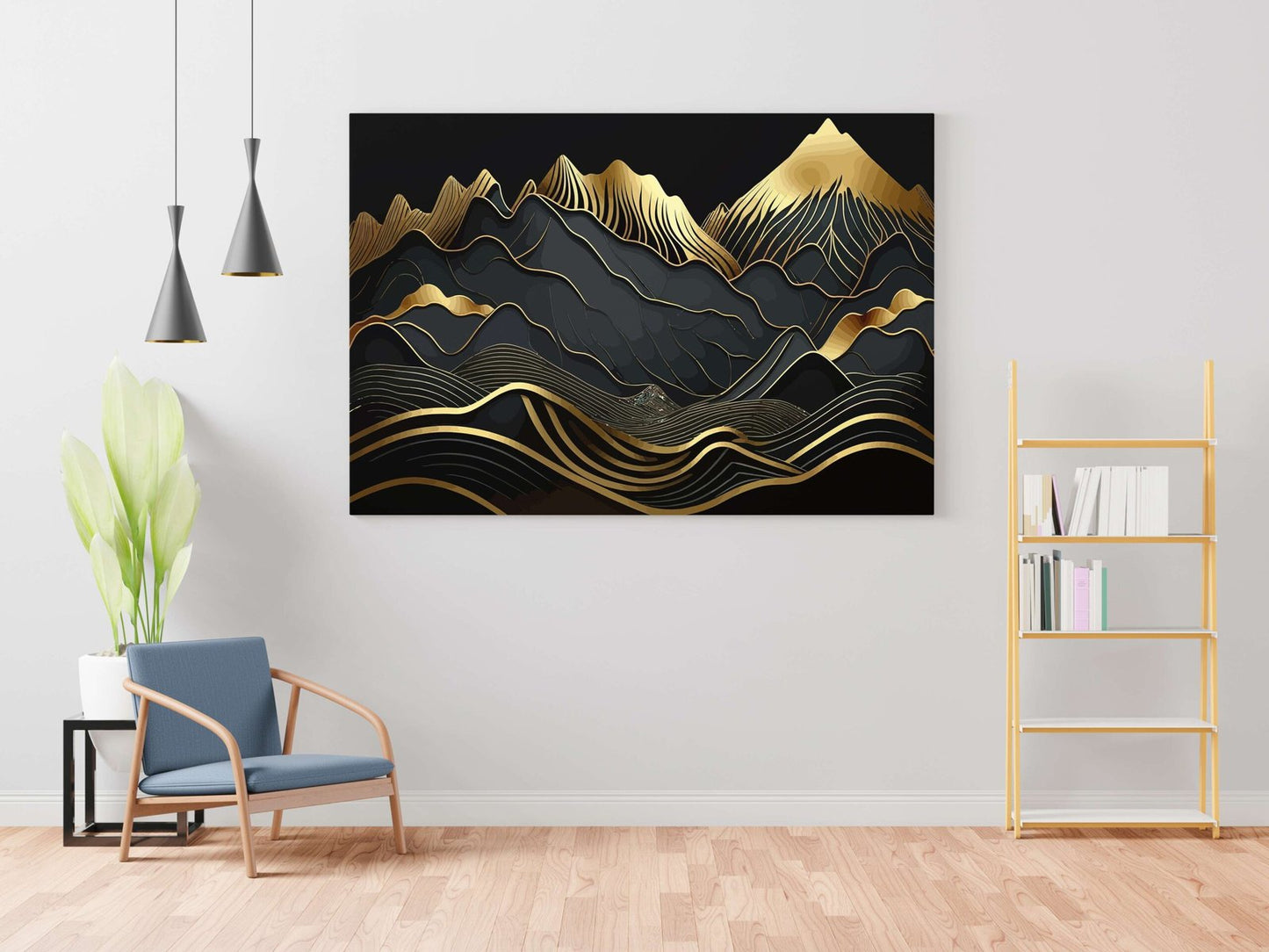 Canvas Paintings For Wall Decoration With Frame Canvas Painting For Living Room Bedroom Home Office & Hotels