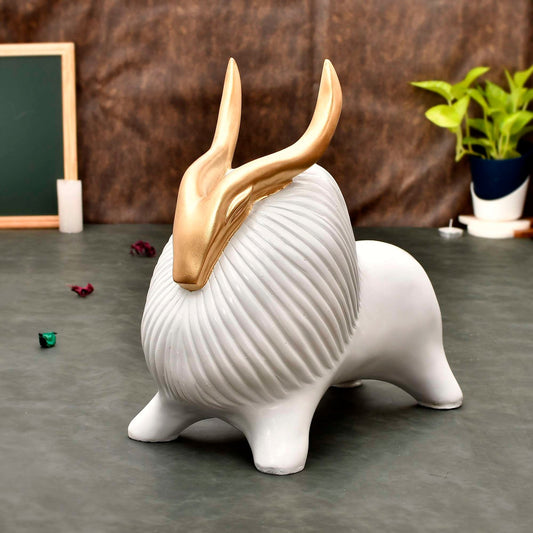 Yak Showpiece for Home D?cor