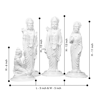 Artarium Ram Darbar Idol