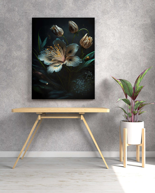 Canvas Paintings For Wall Decoration With Frame Canvas Painting For Living Room Bedroom Home Office & Hotels