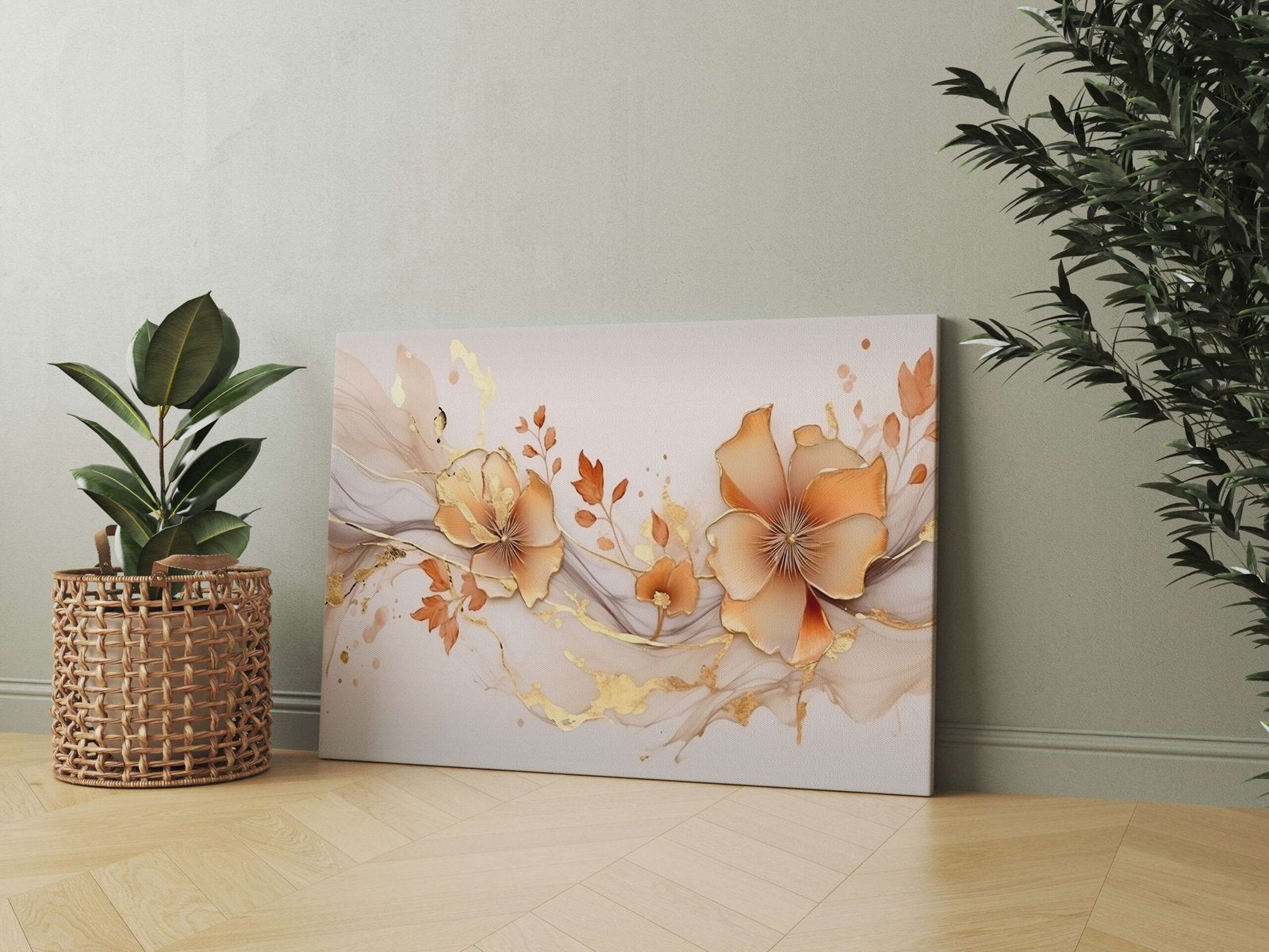 Canvas Paintings For Wall Decoration With Frame Canvas Painting For Living Room Bedroom Home Office & Hotels