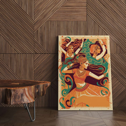 Canvas Paintings For Wall Decoration With Frame Canvas Painting For Living Room Bedroom Home Office & Hotels