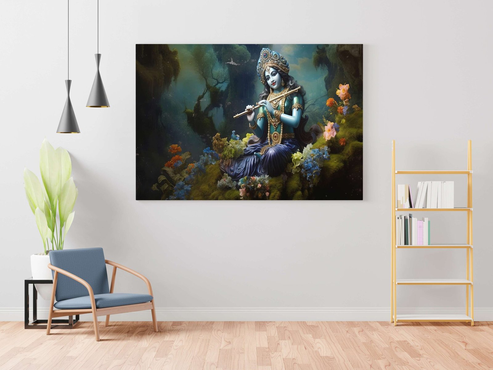 Canvas Paintings For Wall Decoration With Frame Canvas Painting For Living Room Bedroom Home Office & Hotels