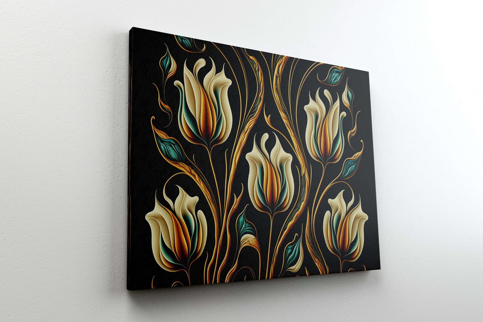 Canvas Paintings For Wall Decoration With Frame Canvas Painting For Living Room Bedroom Home Office & Hotels