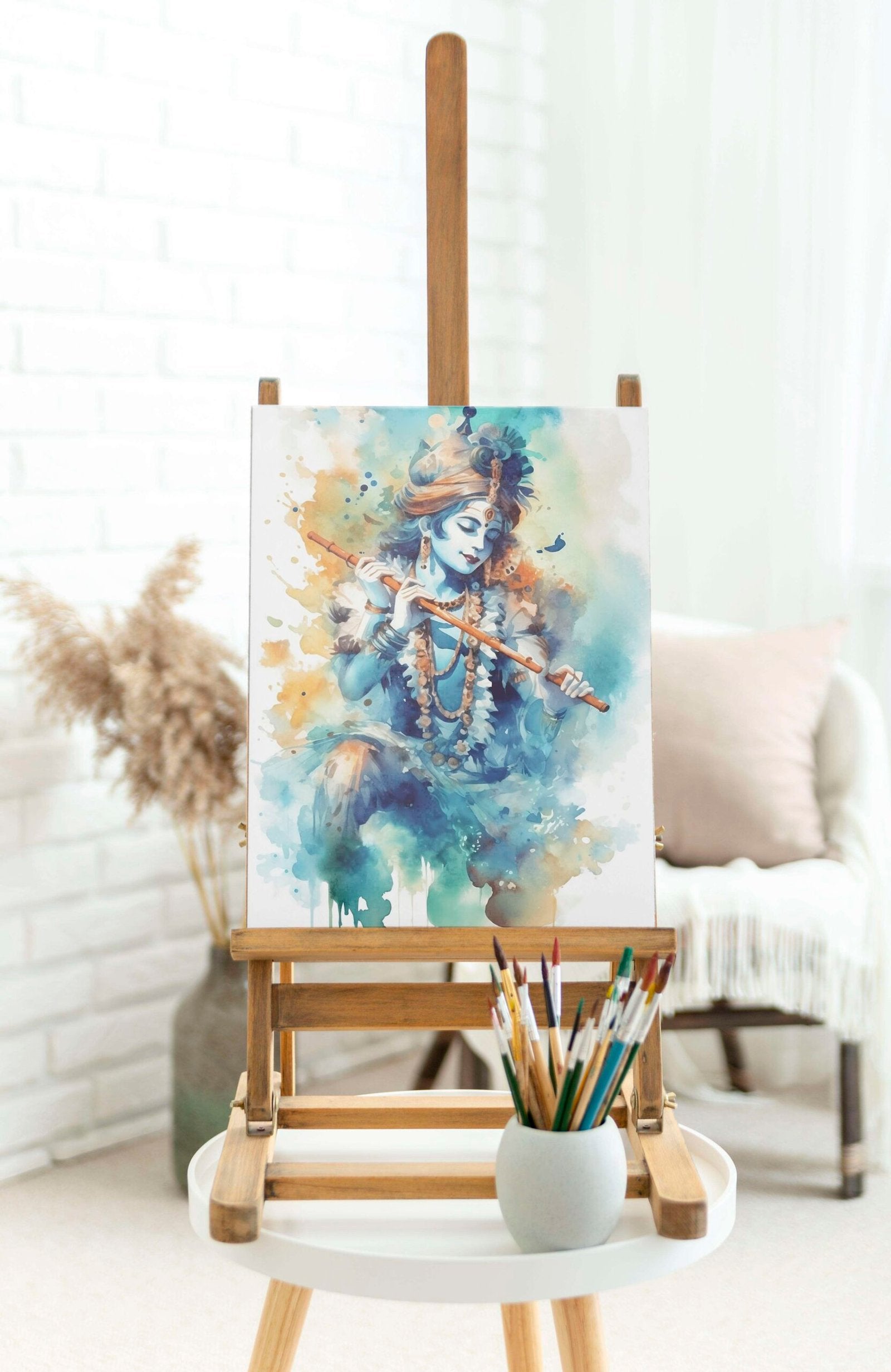 Canvas Paintings For Wall Decoration With Frame Canvas Painting For Living Room Bedroom Home Office & Hotels
