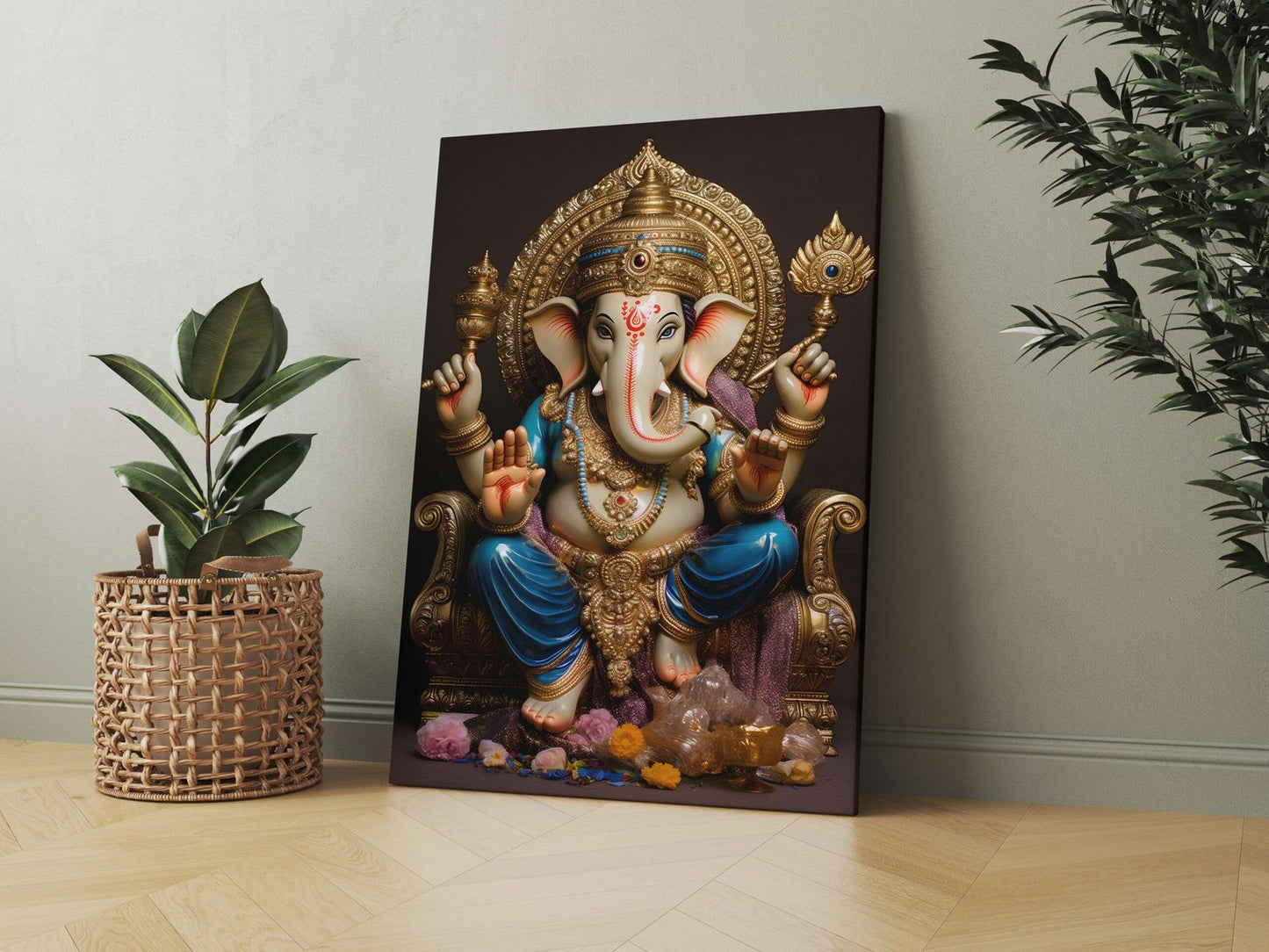 Canvas Paintings For Wall Decoration With Frame Canvas Painting For Living Room Bedroom Home Office & Hotels