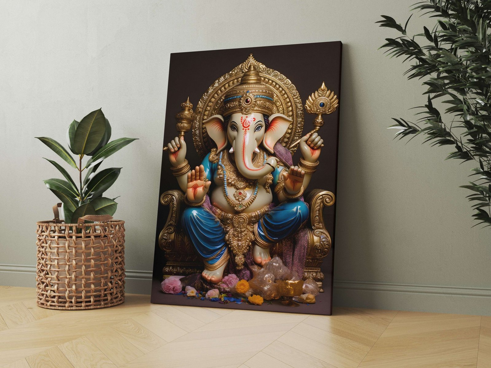 Canvas Paintings For Wall Decoration With Frame Canvas Painting For Living Room Bedroom Home Office & Hotels