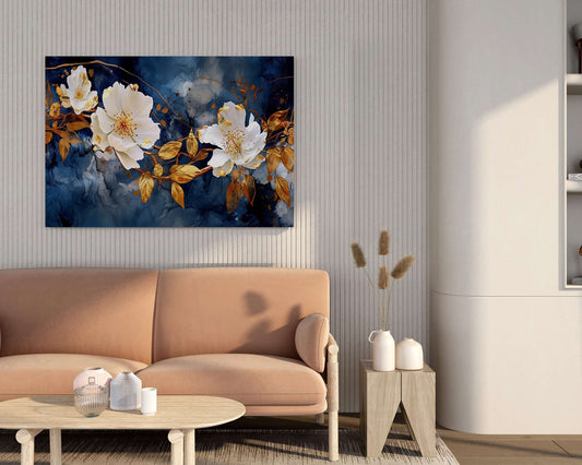 Canvas Paintings For Wall Decoration With Frame Canvas Painting For Living Room Bedroom Home Office & Hotels