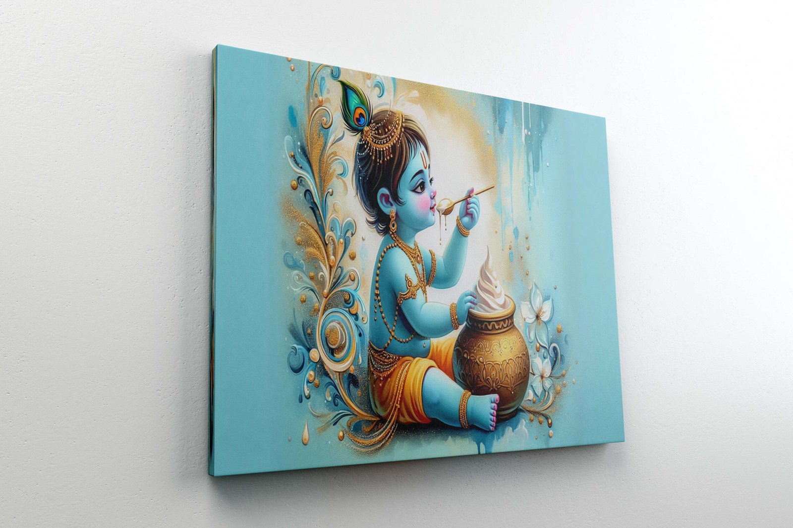 Canvas Paintings For Wall Decoration With Frame Canvas Painting For Living Room Bedroom Home Office & Hotels