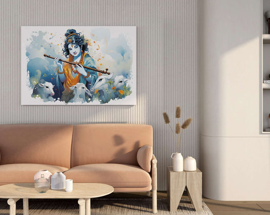 Canvas Paintings For Wall Decoration With Frame Canvas Painting For Living Room Bedroom Home Office & Hotels