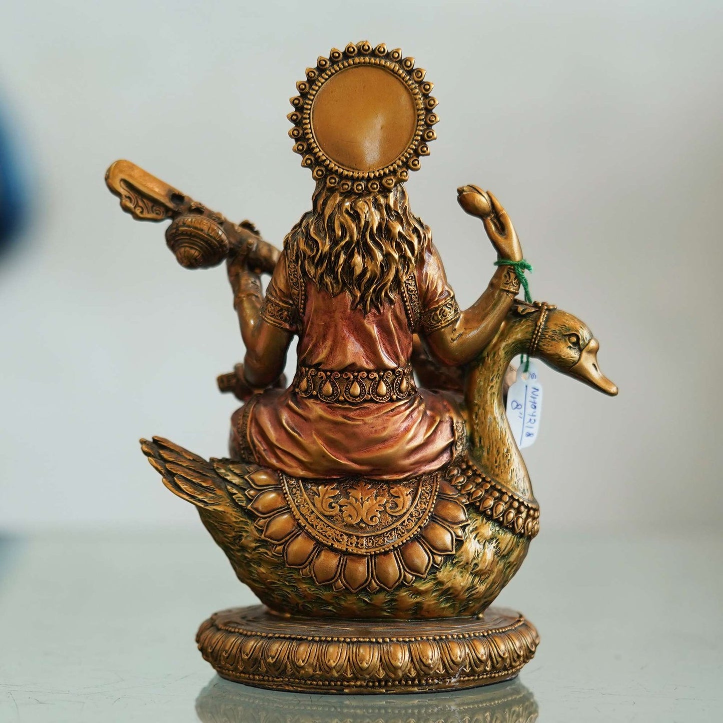 Saraswati The Hindu Goddess of Knowledge and the Arts